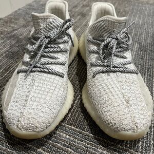 Yeezy sneakers white